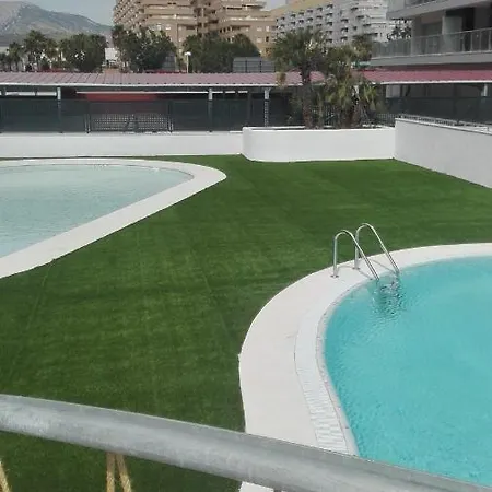 Brand New Built Luxury Sandrea Apartment Oropesa del Mar